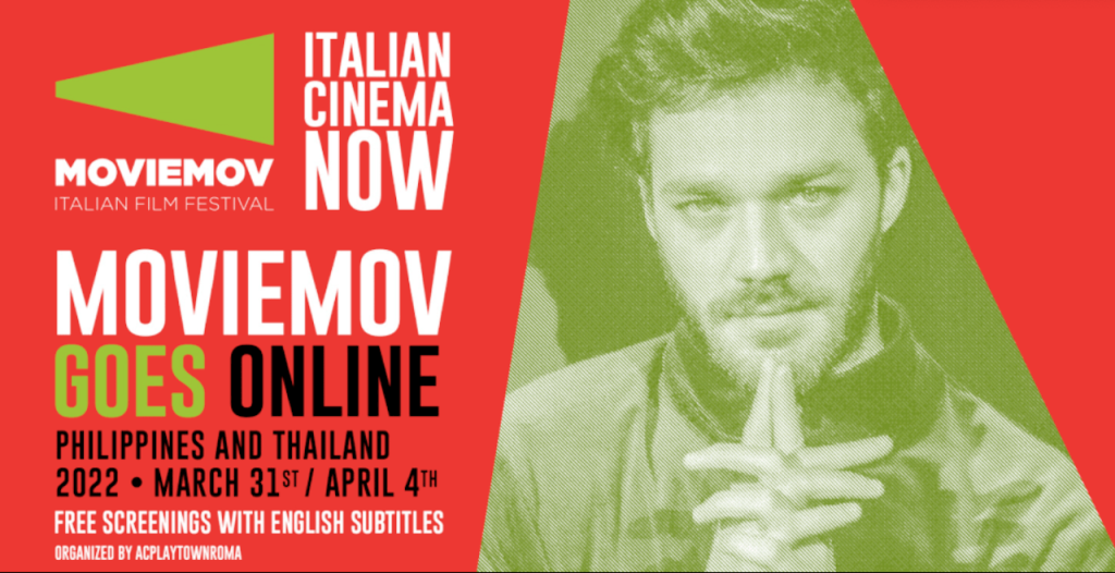 Celebrate Italian cinema at MOVIEMOV 2022: An interview with Fabia Bettini