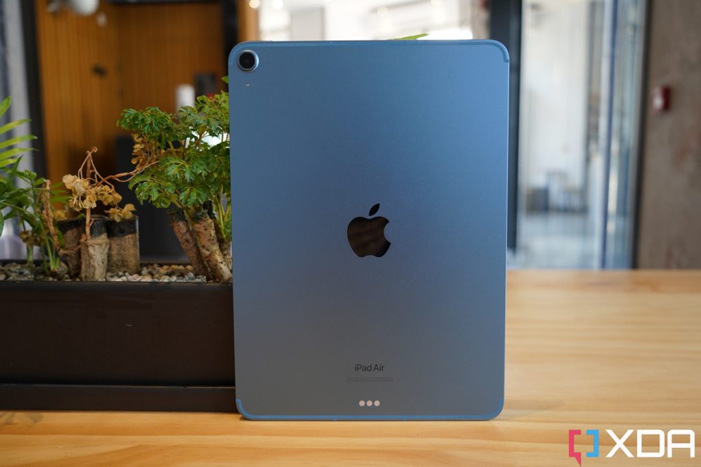 Apple iPad Air 5 (2022) supporta le reti 5G?