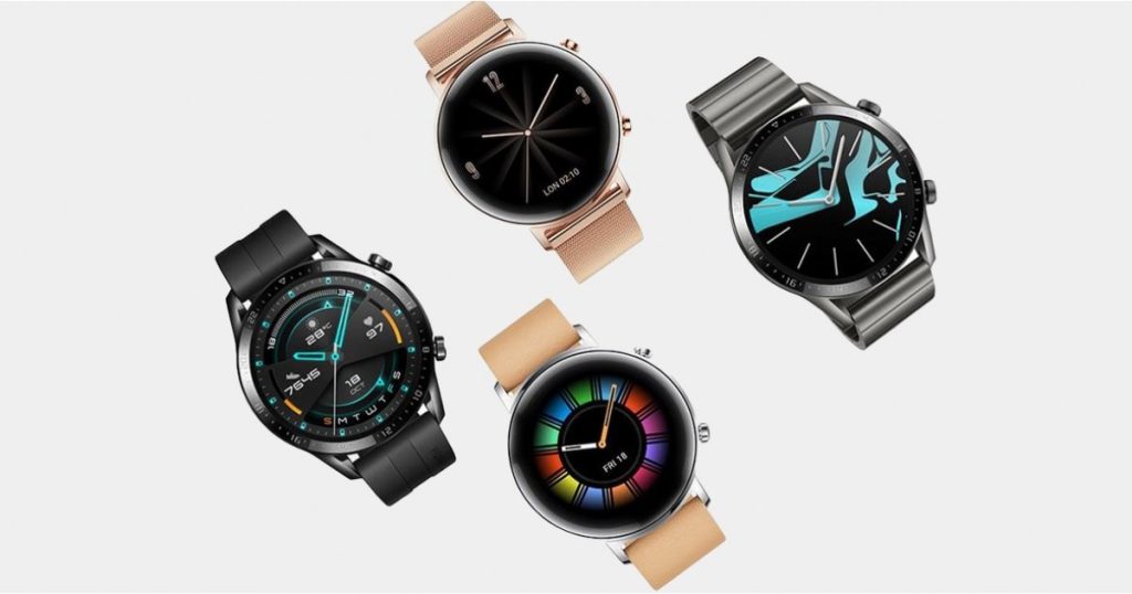 Huawei Watch GT 2 e GT 2e ora possono scaricare app tramite un grande aggiornamento software