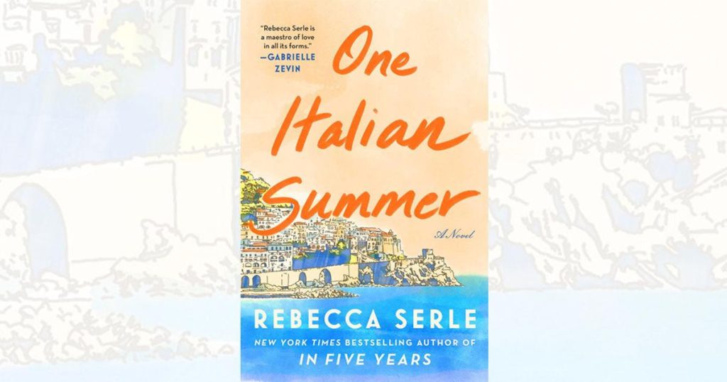 Recensione libro: One Italian Summer è un viaggio magico che vale la pena fare |  intrattenimento