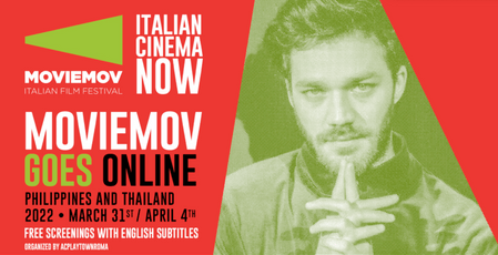 Festeggia il cinema italiano a MOVIEMOV 2022: intervista a Fabia Pettini