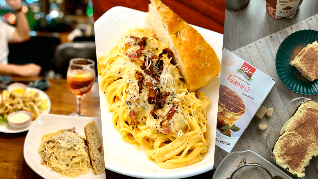 [Kitchen 143] Delizioso! How to make the most authentic carbonara in Manila