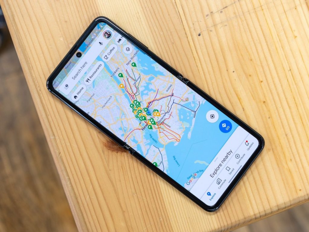 Gli aggiornamenti di Google Maps offrono opzioni di navigazione migliorate per Android, iOS e Apple Watch