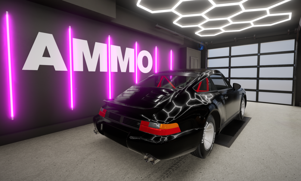 Polish your pride and joy in Car Detailing Simulator, released today