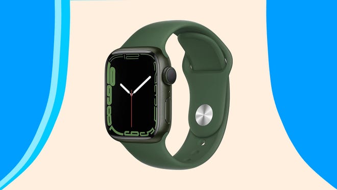 Apple Watch Series 7 è compatto e ricco di funzionalità ed è ora in vendita a $ 30 di sconto su NewEgg.com.