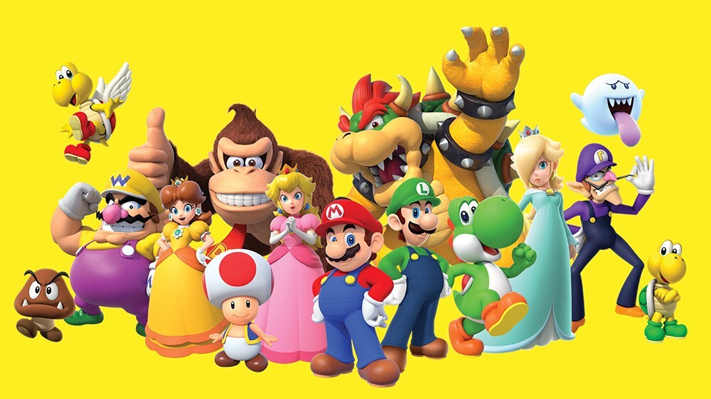 Il film di Super Mario Bros. è stato ritardato.  Fino al 2023