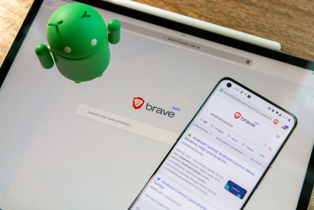 La nuova funzione del browser di Brave ti tiene lontano dalle pagine AMP di Google