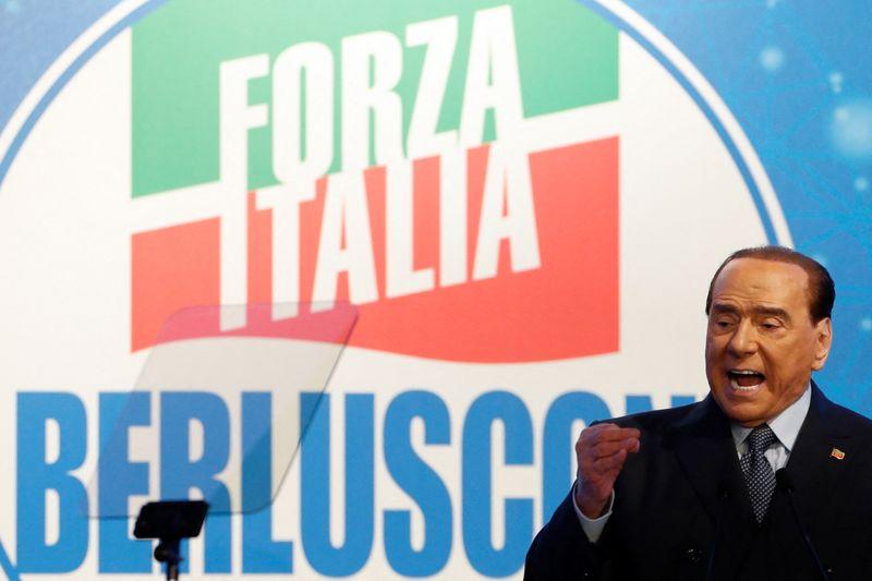 L'italiano Berlusconi "profondamente deluso e rattristato" da Putin