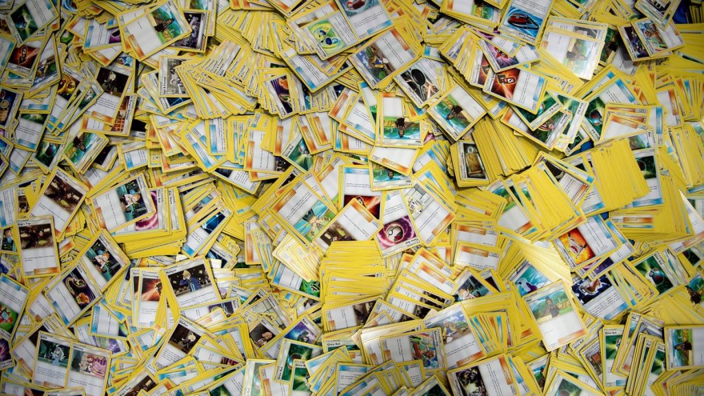 The Pokémon Company acquista il suo produttore di carte collezionabili mentre la domanda aumenta