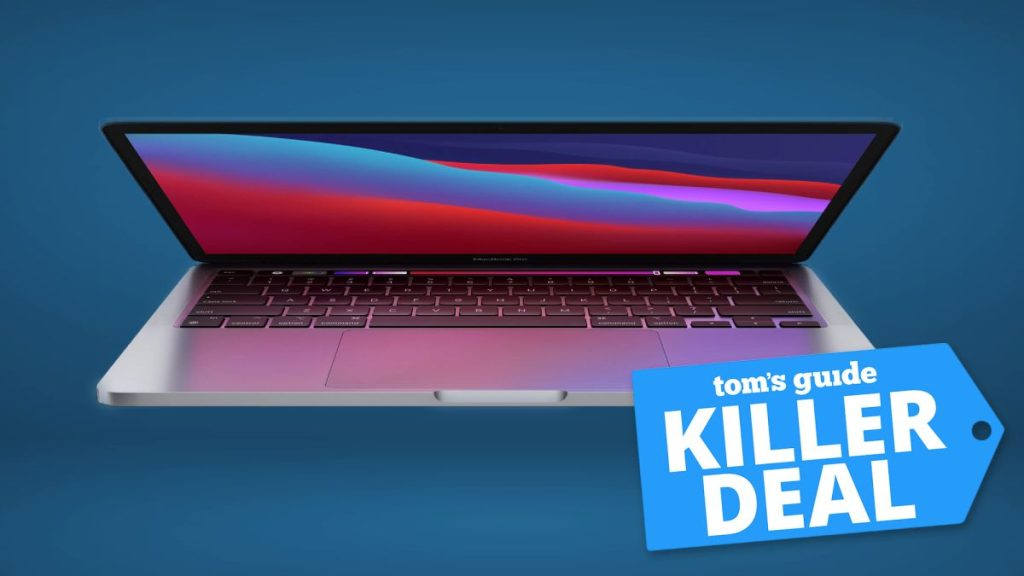 fretta!  MacBook Pro M1 ha raggiunto il prezzo più basso di sempre