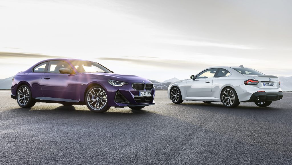 Prezzo e caratteristiche della BMW Serie 2 Coupé 2022: la nuova classe media aggiunge attrattiva al concorrente Mercedes-Benz CLA Sport e Audi A3 - Notizie sull'auto