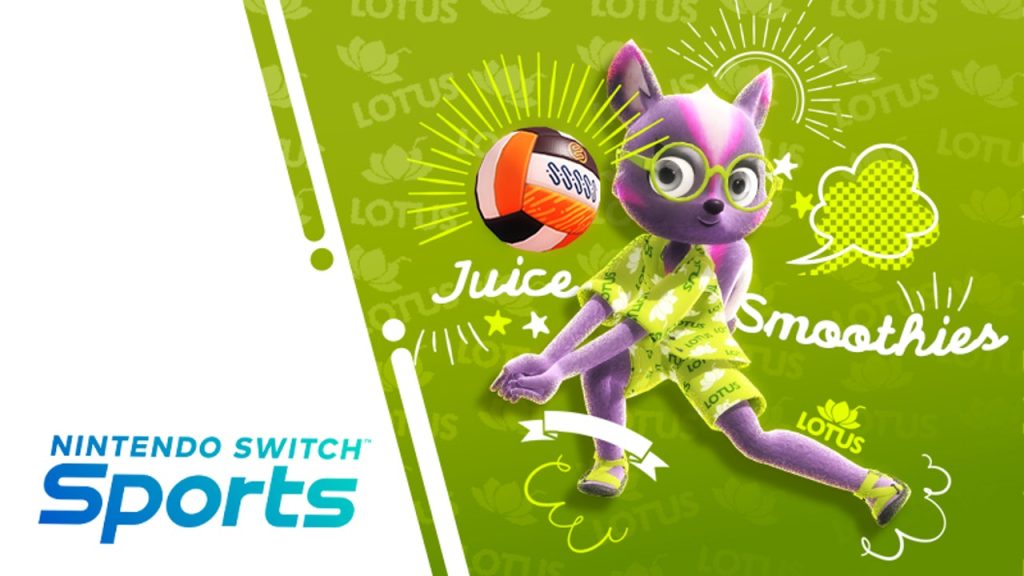 Sports Squirrel di Nintendo Switch afferma i diritti pelosi