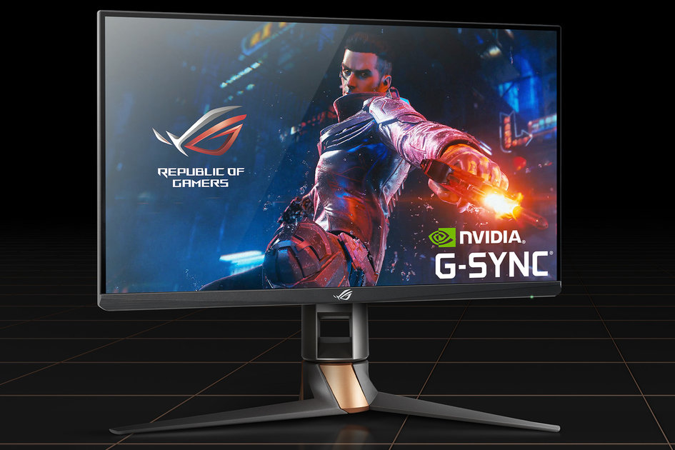 Asus ROG Swift è il primo monitor da gioco G-Sync a 500 Hz al mondo