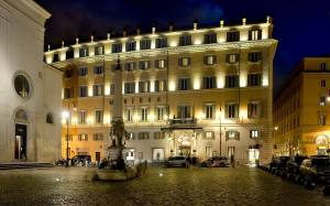 Hotel de la Minerve a Roma