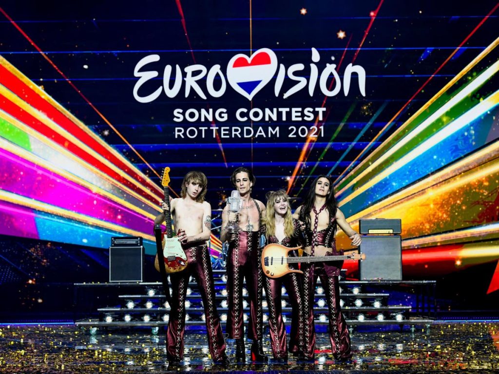 Eurovision 2022: quando inizia e come posso guardarlo?
