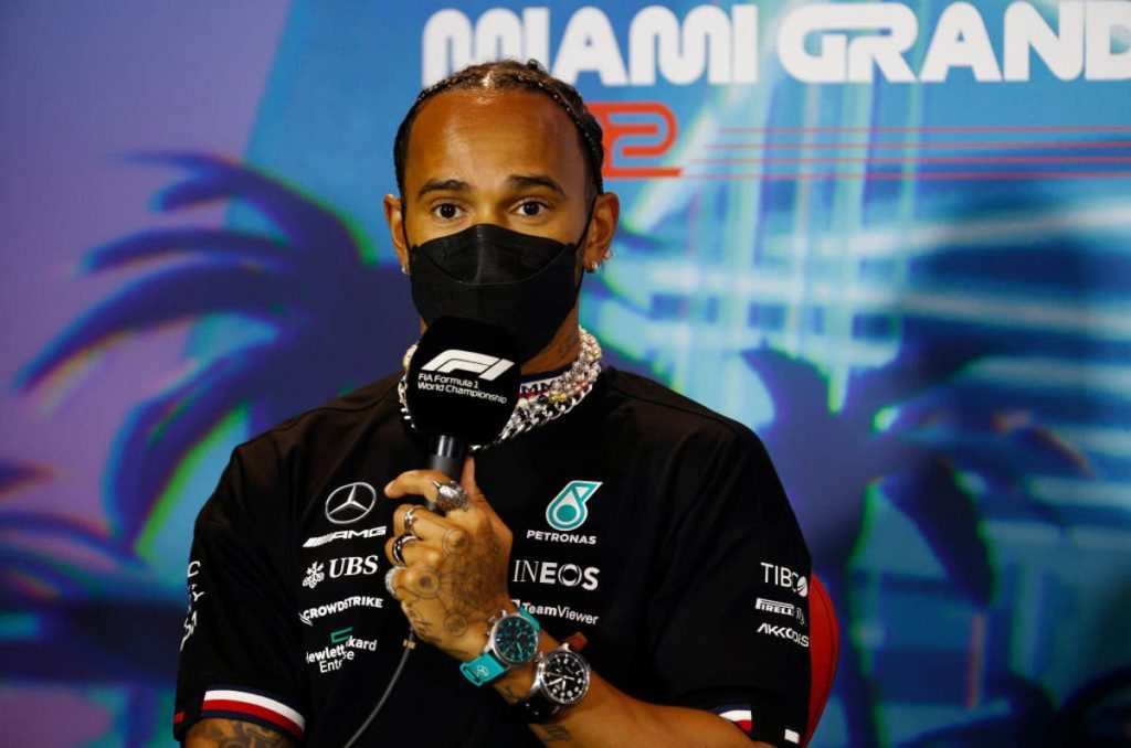 Notizie F1 IN DIRETTA: Gran Premio di Spagna con George Russell "gestito meglio" di Lewis Hamilton