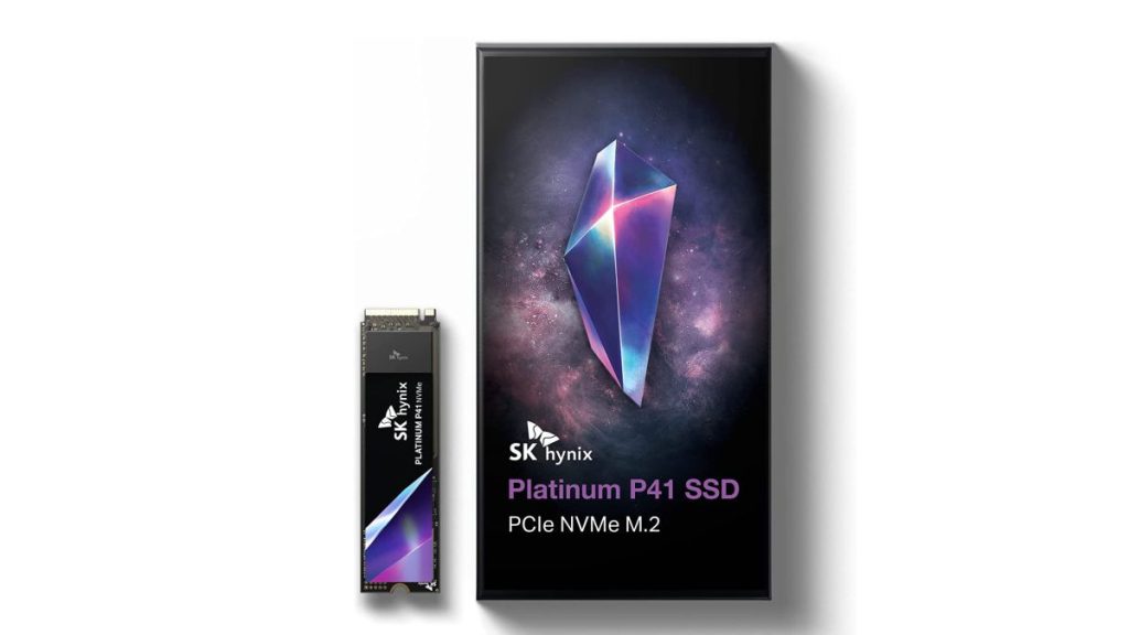 SK Hynix lancia la nuova unità SSD PCIe 4.0 con prestazioni da record