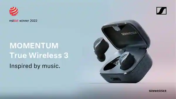 Sennheiser has launched Momentum TWS 3 in India.