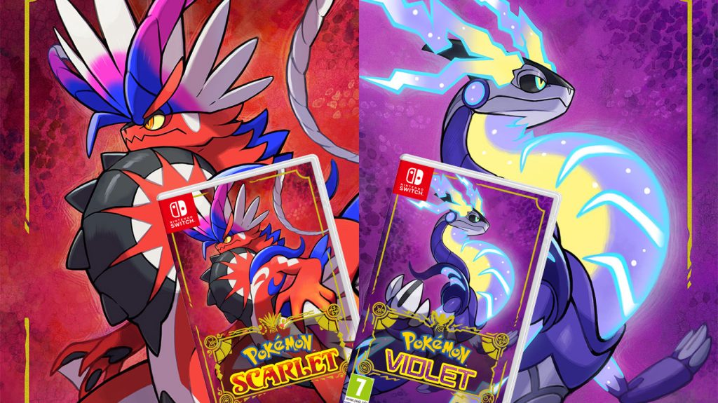 Pokémon Scarlett e Violet uscirà il 18 novembre con la modalità cooperativa per quattro giocatori, nuovi Pokémon e altro ancora