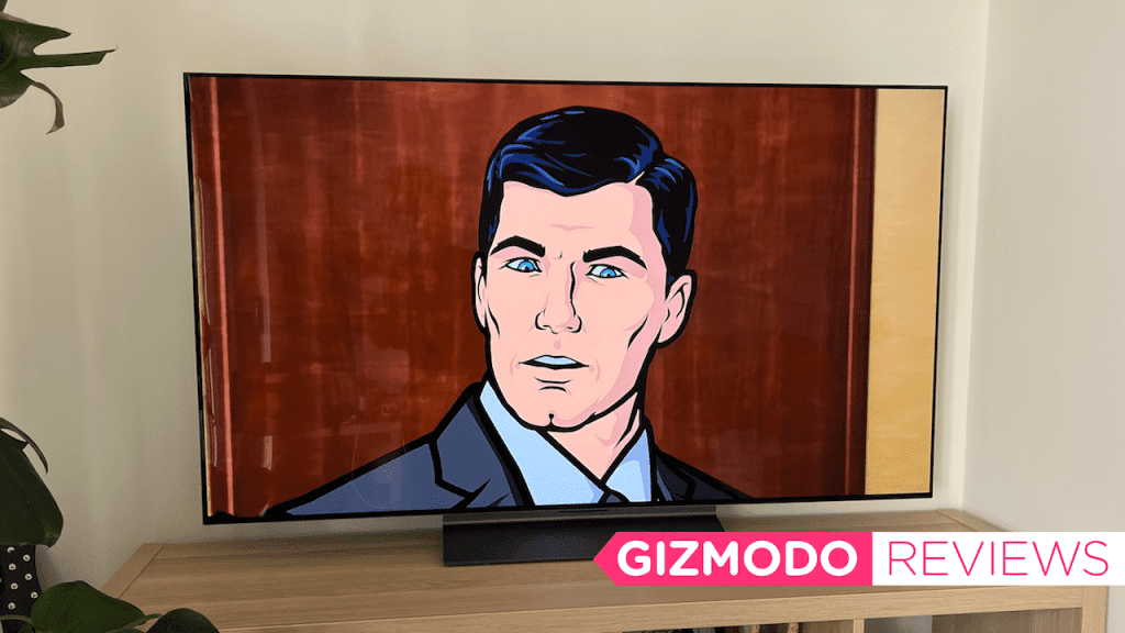 The New LG OLED Evo TV Is a True Marvel