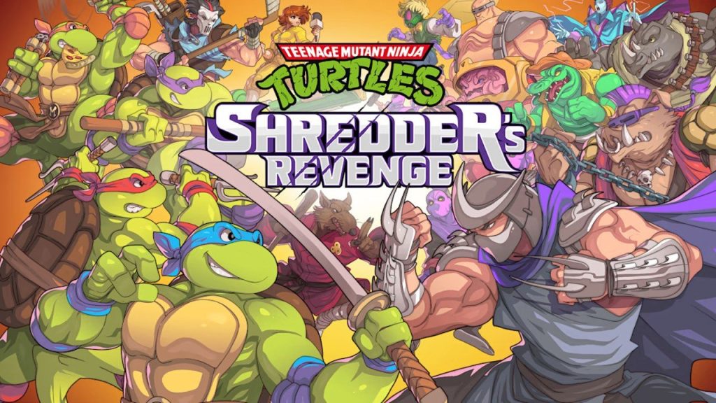 Riepilogo: commenti su Teenage Mutant Ninja Turtles: Shredder's Revenge