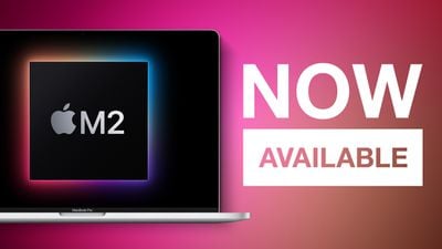 La funzione macbook pro m2 è ora disponibile