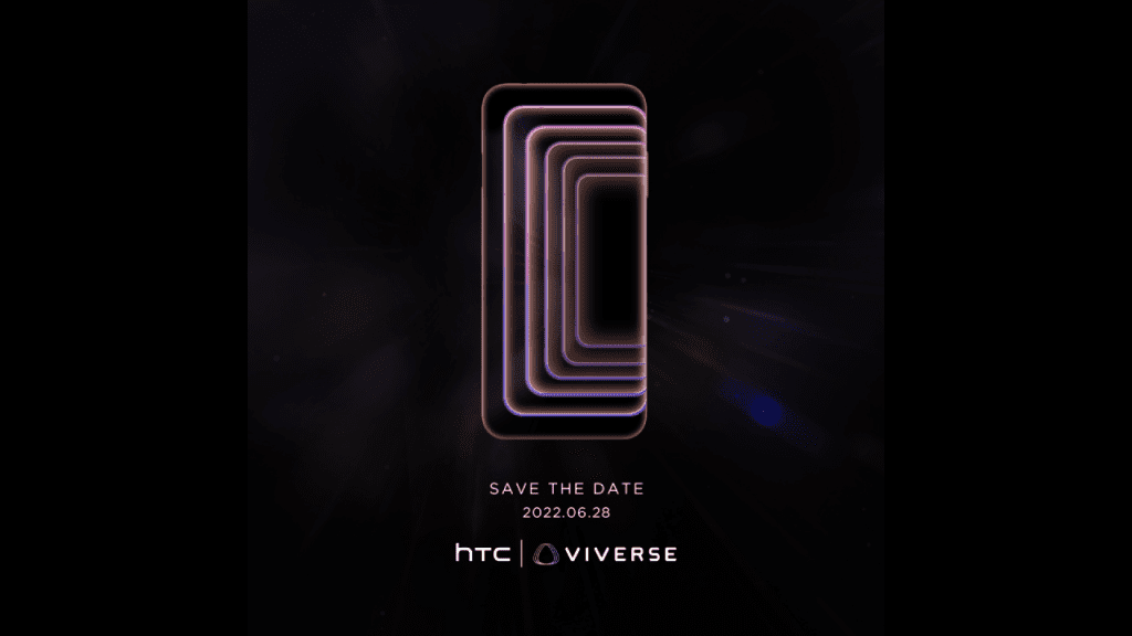 HTC Teases Return to Phones With Metaverse Hype
