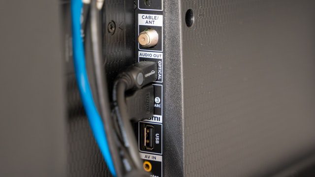 HDMI ed Ethernet