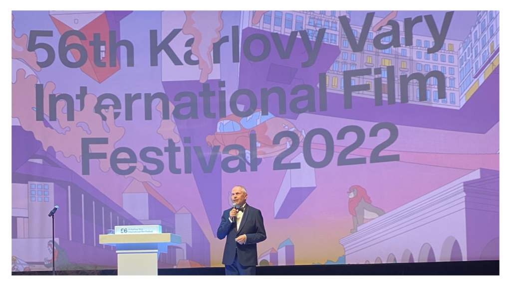 Il Festival Internazionale del Cinema di Karlovy Vary diventa caldo nella serata di apertura - Scadenza