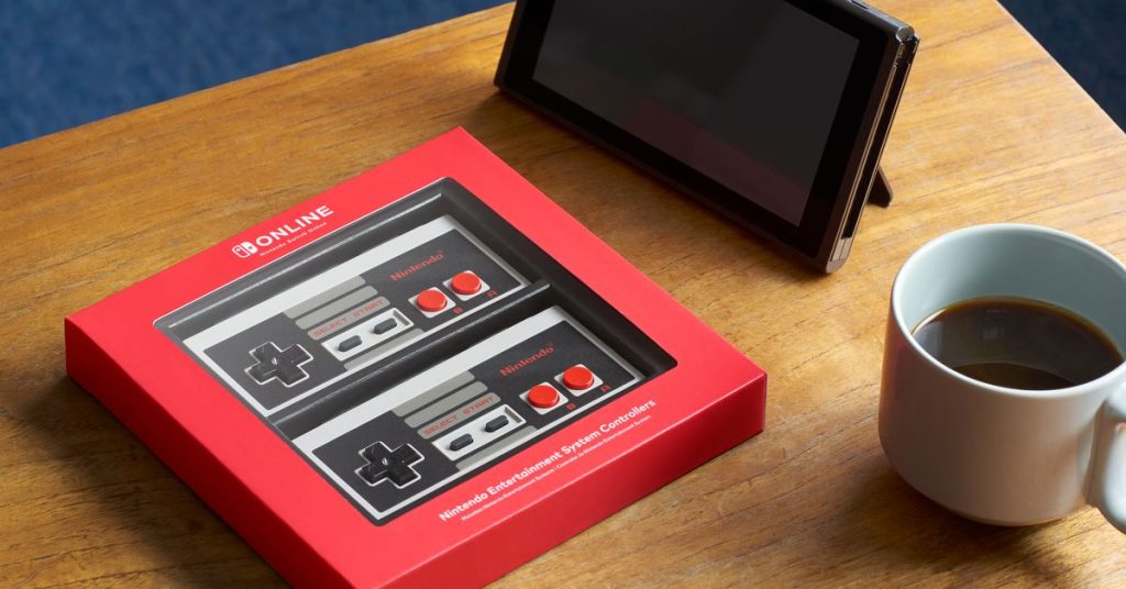 Steam ora supporta le console Nintendo Classic per Switch Online