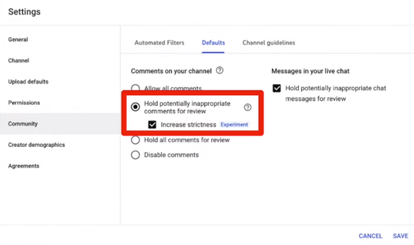 YouTube ha rimosso l'opzione per nascondere il conteggio degli iscritti e ha aggiunto strumenti di modifica automatica migliorati
