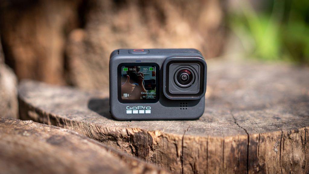 Grab the GoPro HERO 9 on Sale and Capture Your Next Adventure in 5K
