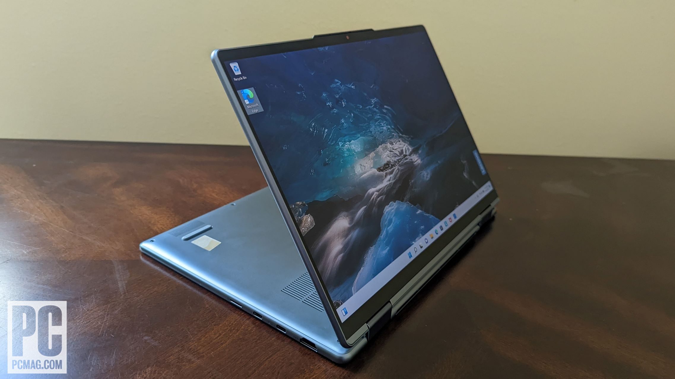 Lenovo Yoga 7i 14 Gen 7 (2022) Design multimodale