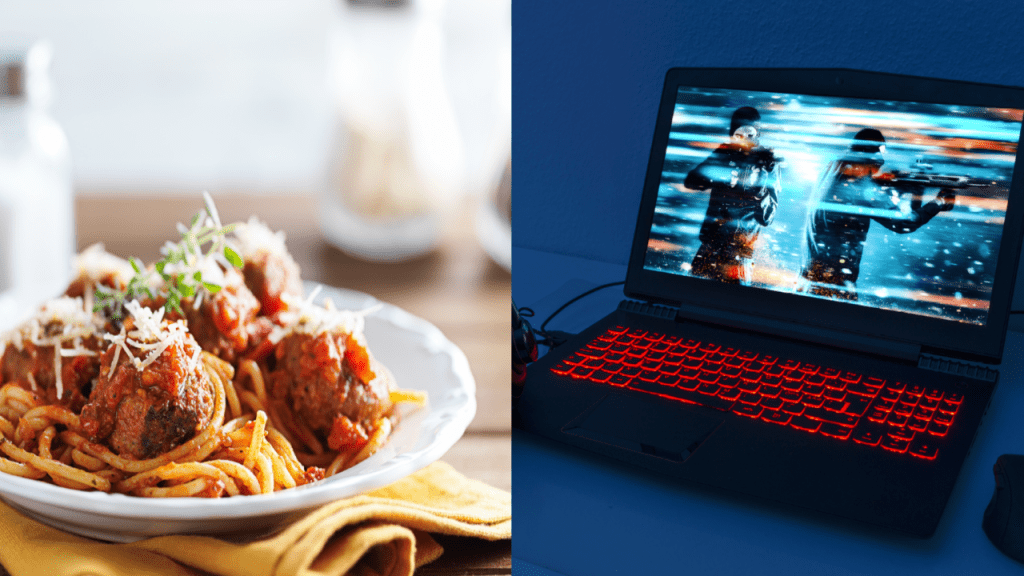 Ruby’s Guide To Making A Spaghetti Gaming Laptop
