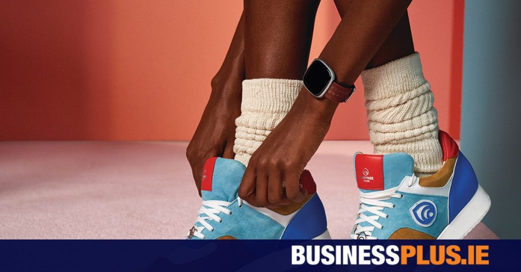 Fitbit ha lanciato il suo ultimo smartwatch e la funzione di cadenza della salute irregolare in Irlanda