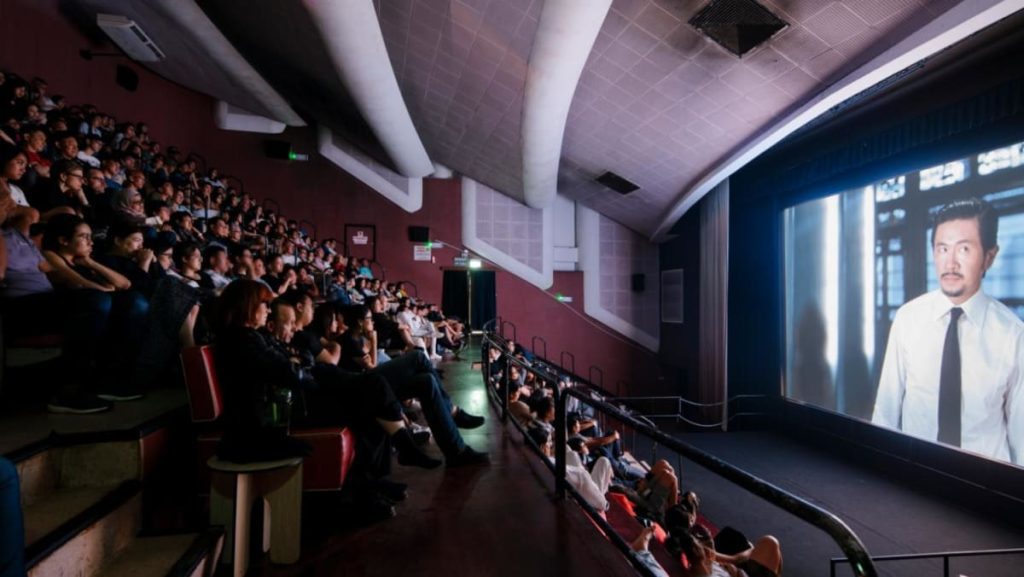 Dal miglio d'oro a The Cathay: il lungo viaggio del proiettore e "Organic" come unico cinema indipendente di Singapore