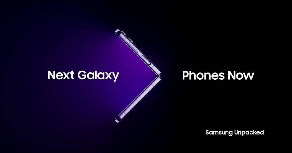 Samsung ha lanciato il suo ultimo smartphone pieghevole all'evento Samsung Unpacked |  Avvocato Forbes