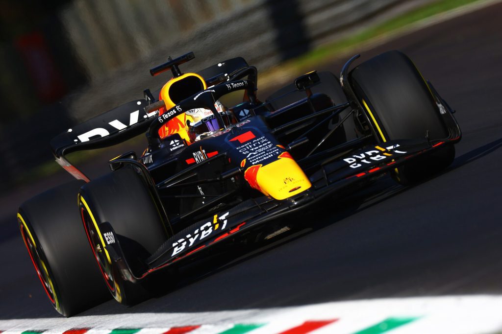 Inversione di griglia al Gran Premio d'Italia e l'assurdità di Max Verstappen