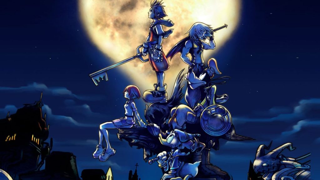 Kingdom Hearts is the Alpha of IP Crossovers