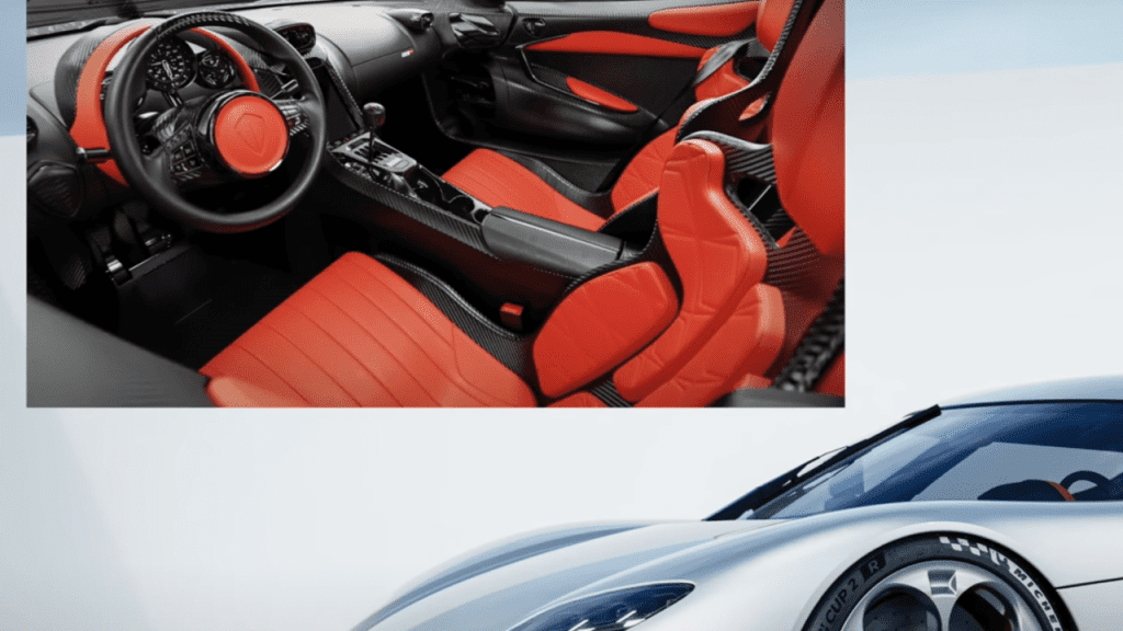 Engineering Explained Breaks Down Koenigsegg’s New Engage Shift System Transmission