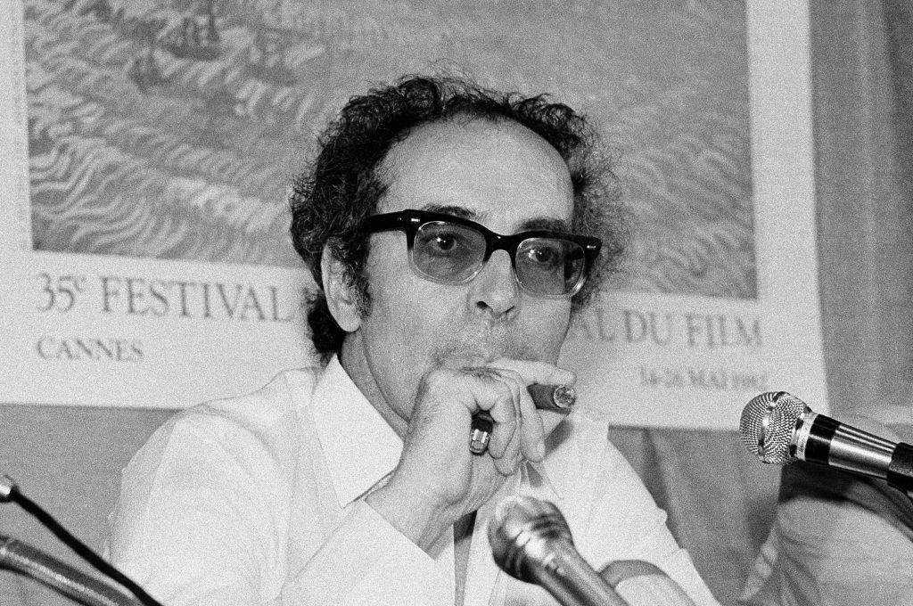Muore a 91 anni il famoso regista francese della New Wave Jean-Luc Godard