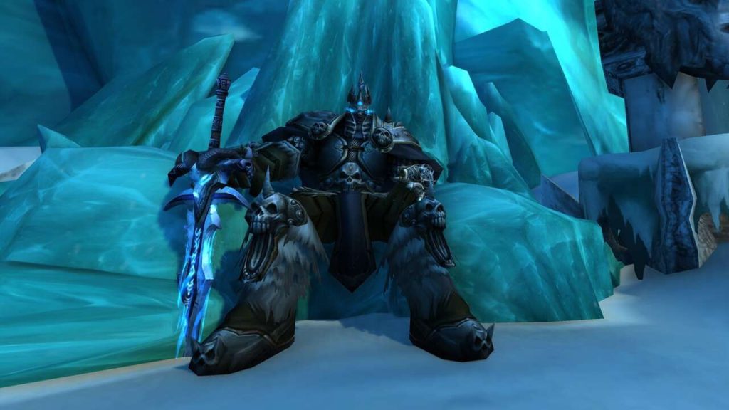 One of the Wow: The Rage of the Most Famous Quest in Lich King Classic è completamente rotto