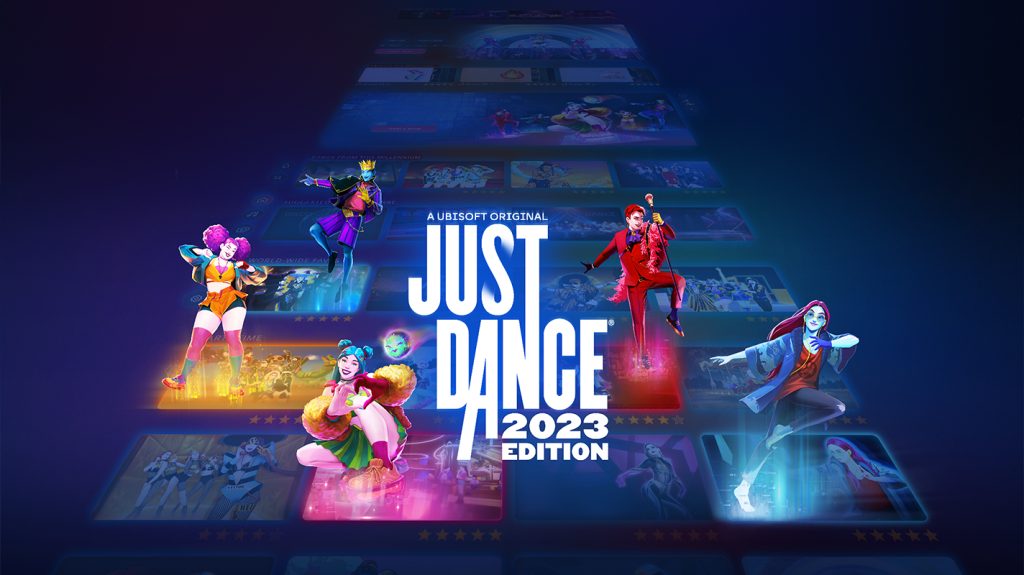 Preparati a sabotare qualsiasi mossa con la presentazione di Just Dance 2023