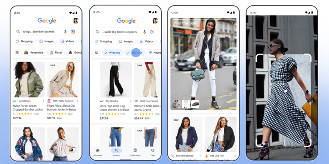 L'IA eleverà Google come strumento di ricerca per lo shopping?
