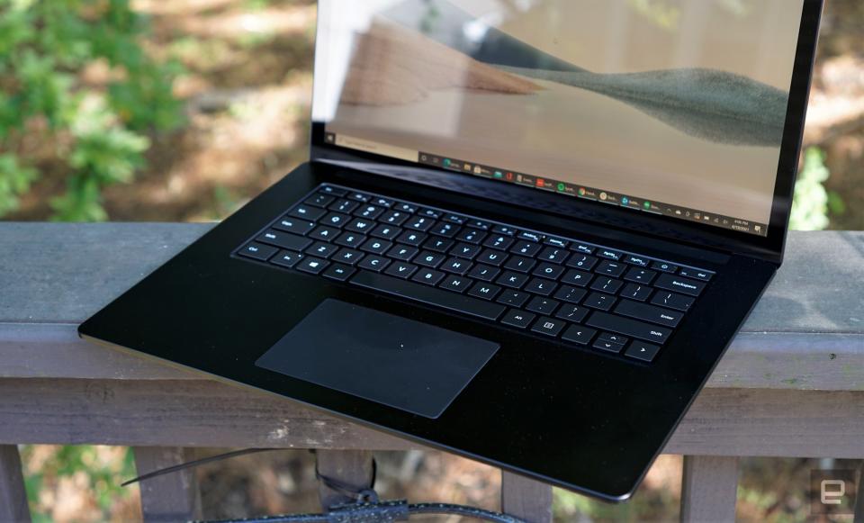 Computer portatile Microsoft Surface 4