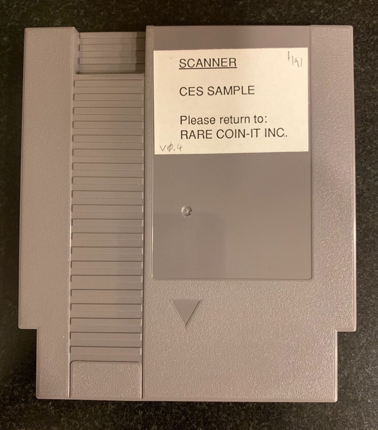 Due giochi per NES inediti sono apparsi su eBay