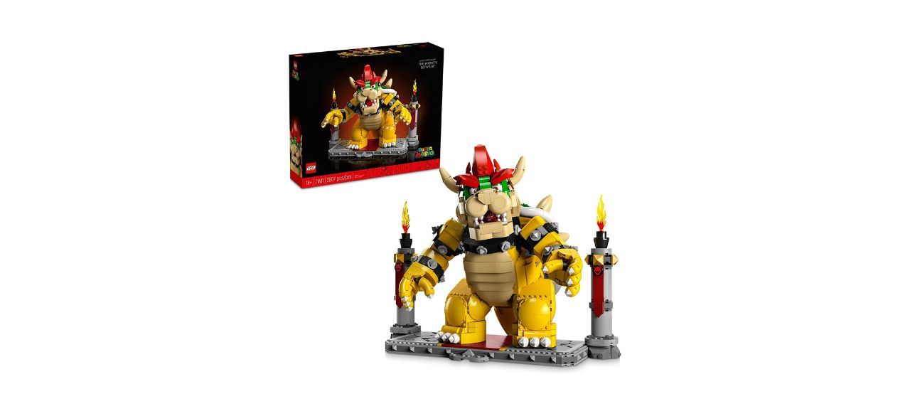 Miglior Lego Super Mario The Mighty Bowser Collection