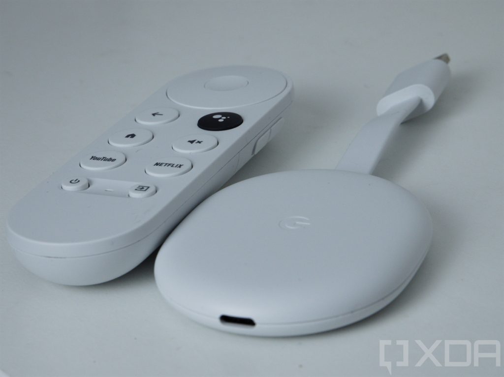Chromecast con Google TV (4K) ottiene Android 12 con l'ultimo aggiornamento