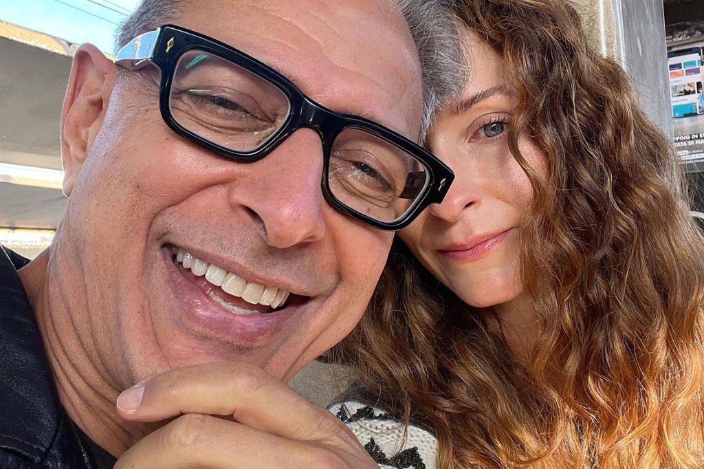 La moglie di Jeff Goldblum lo porta in un viaggio "a sorpresa" in Italia per il suo 70esimo compleanno