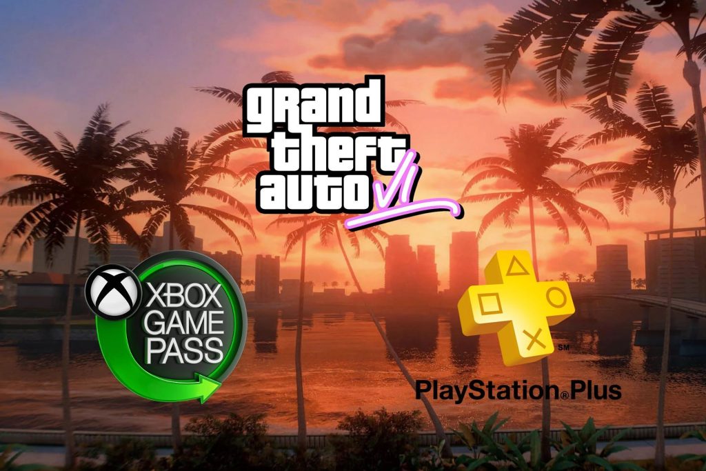 GTA 6 is unlikely to be added to Xbox Game Pass or PS Plus (Image via Teahub)